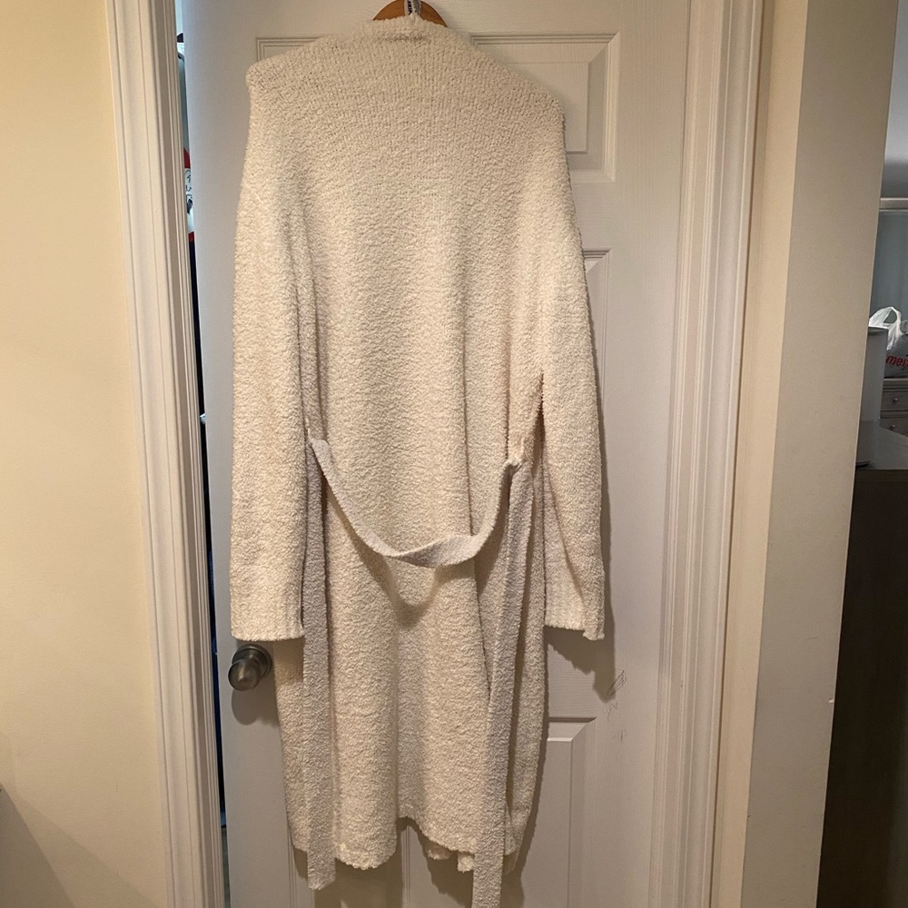 Skims cozy robe 4x/5x